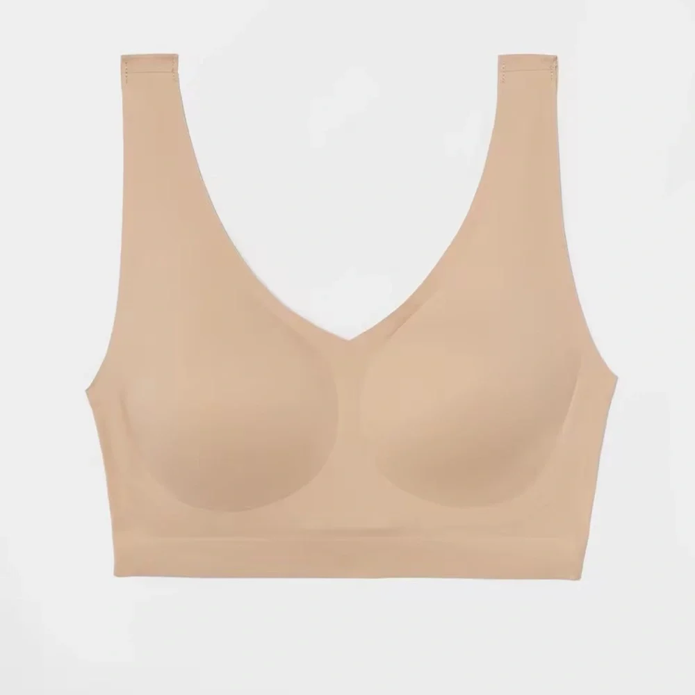 ⭐️ BUNDLE SOMA Enbliss Bralettes ⭐️
All Size XL- 11 bras ! - Picture 2 of 16